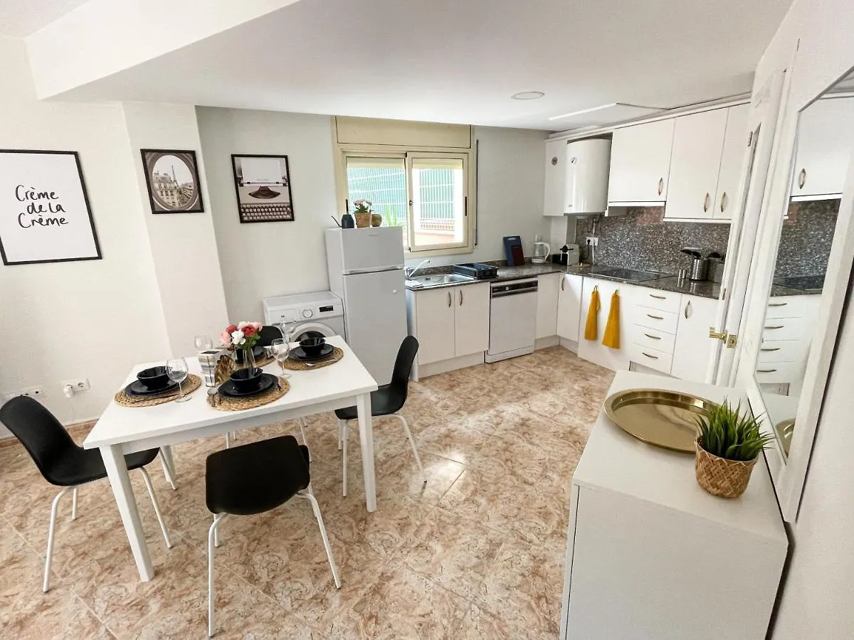 Apartmán Grand Apartament Lloret Lloret de Mar Španělsko