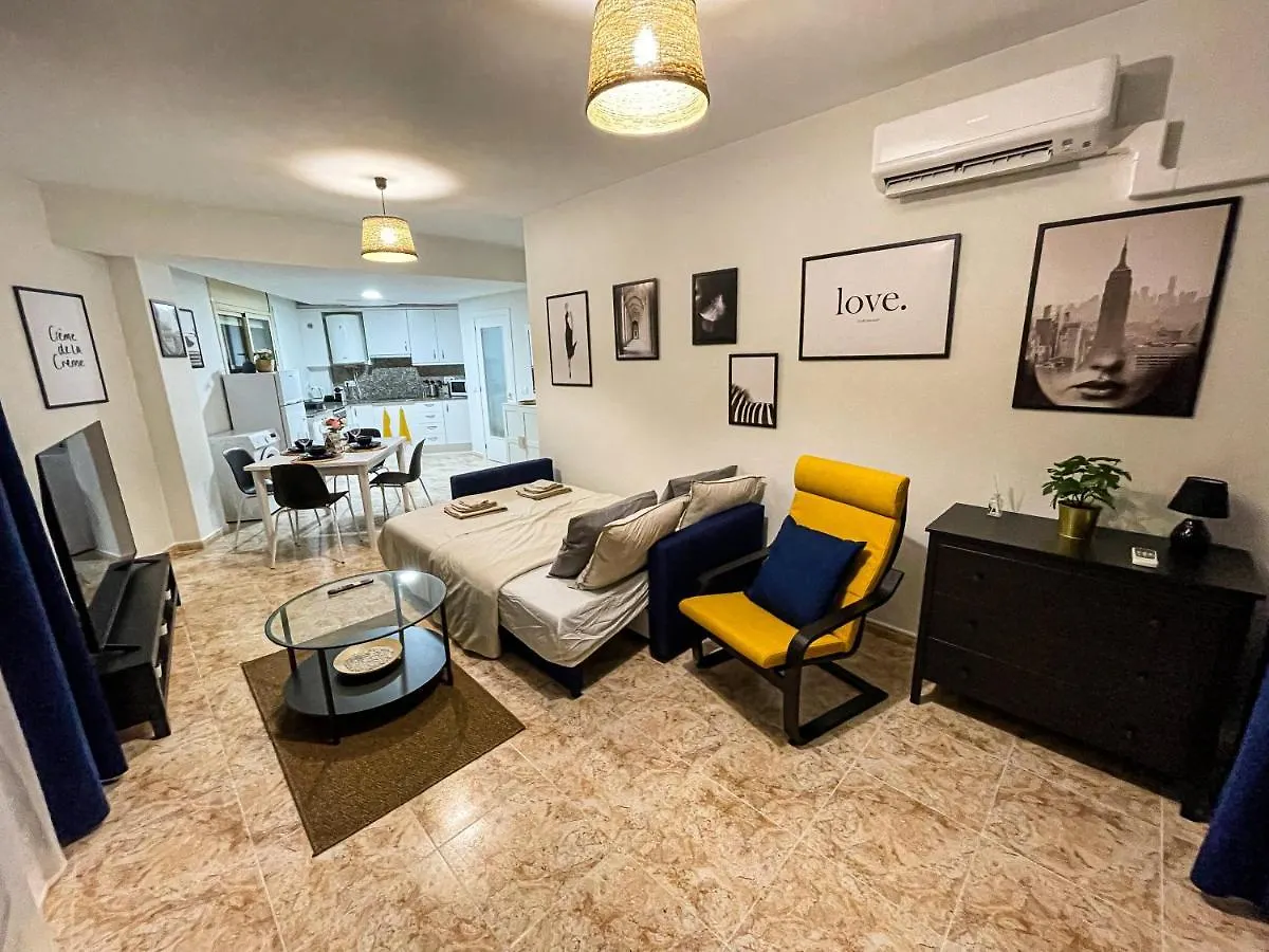Grand Apartament Lloret Lloret de Mar Apartmán