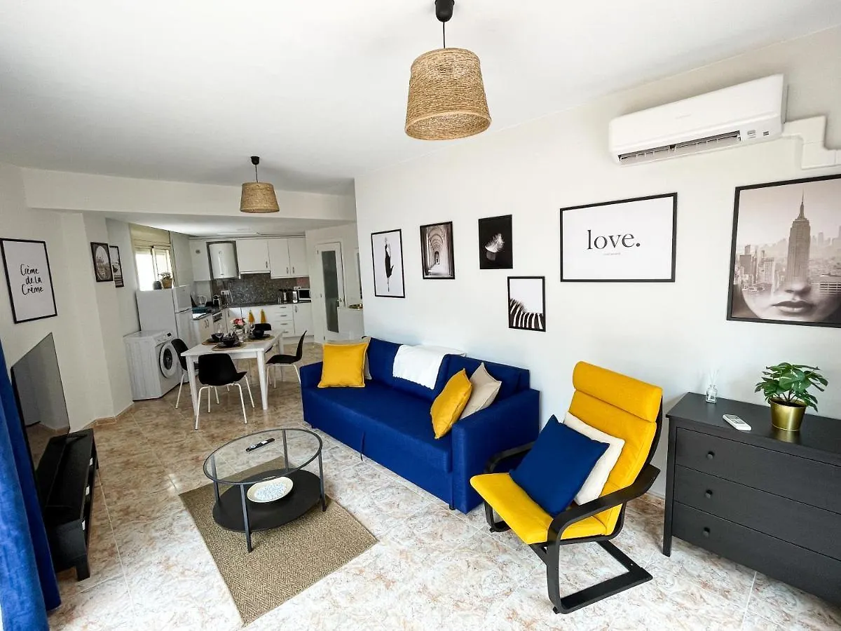 Grand Apartament Lloret Lloret de Mar Apartmán