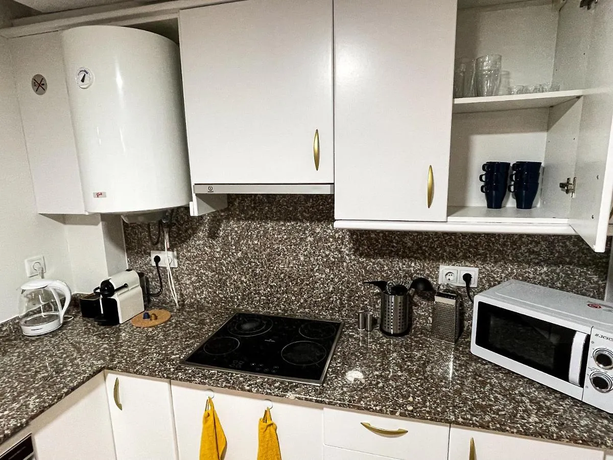 Apartmán Grand Apartament Lloret Lloret de Mar