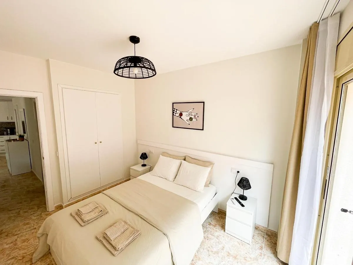 Apartmán Grand Apartament Lloret Lloret de Mar Španělsko