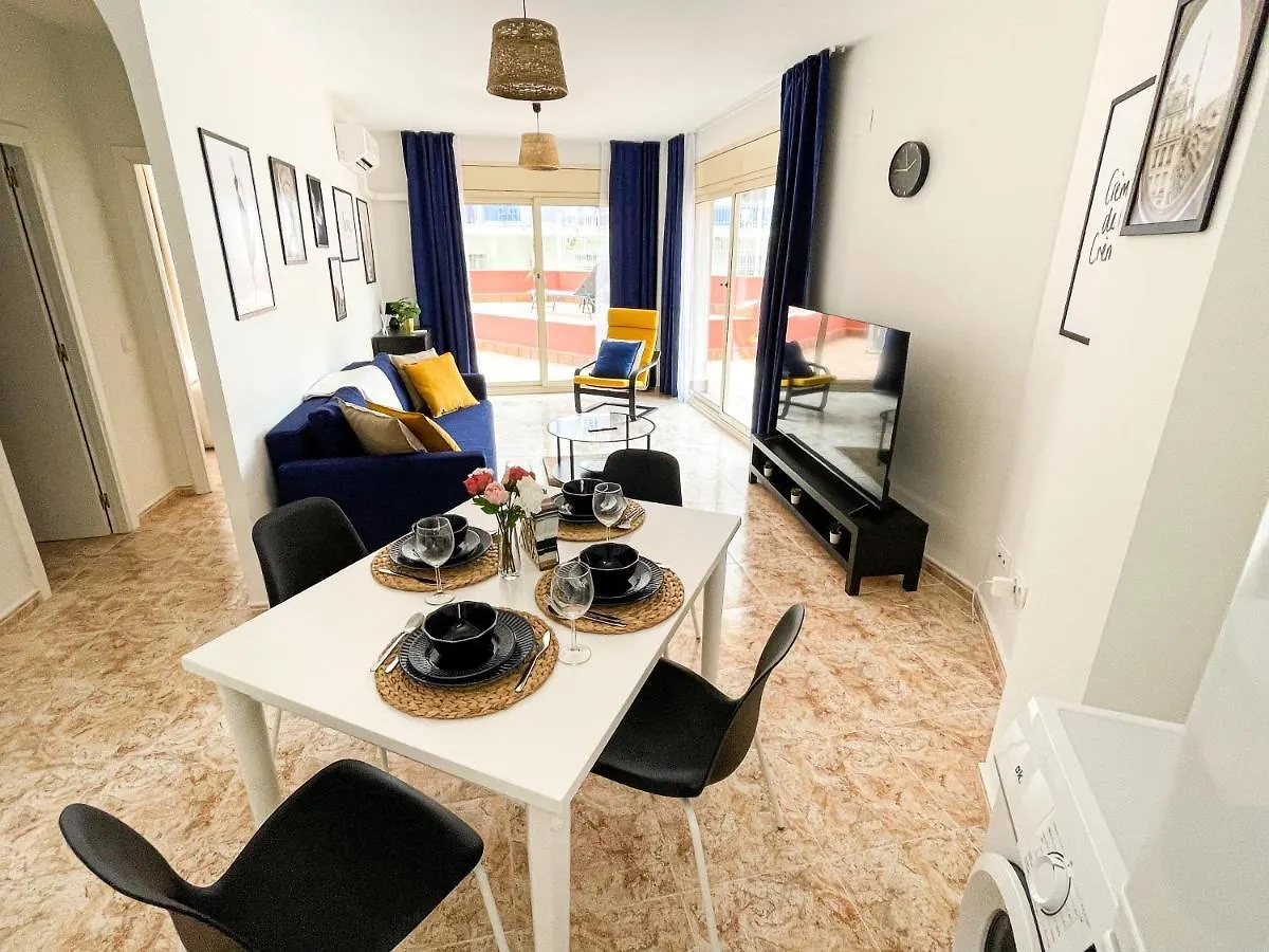 Apartmán Grand Apartament Lloret Lloret de Mar Španělsko