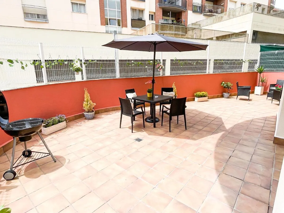 Apartmán Grand Apartament Lloret Lloret de Mar