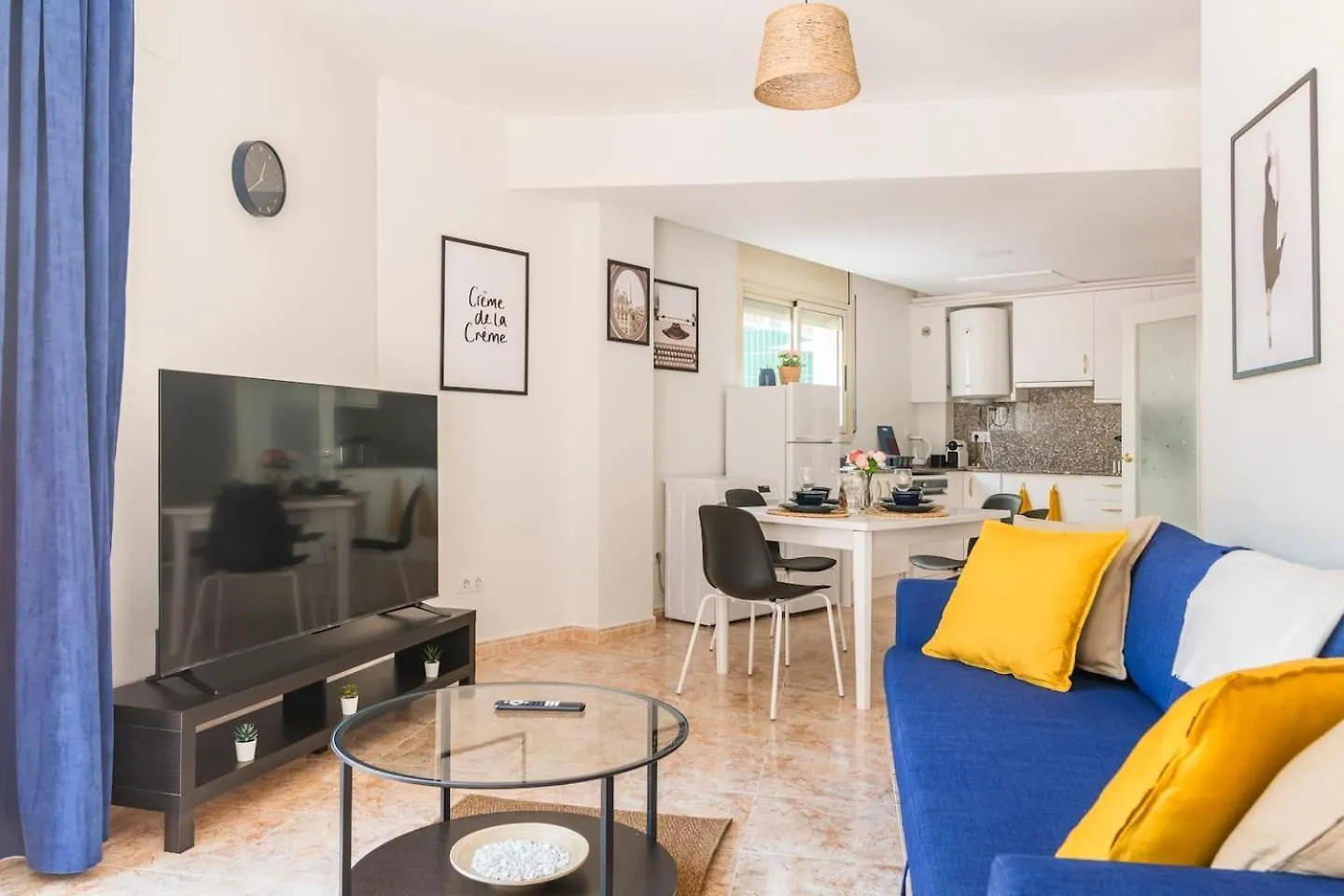 Grand Apartament Lloret Lloret de Mar Apartmán