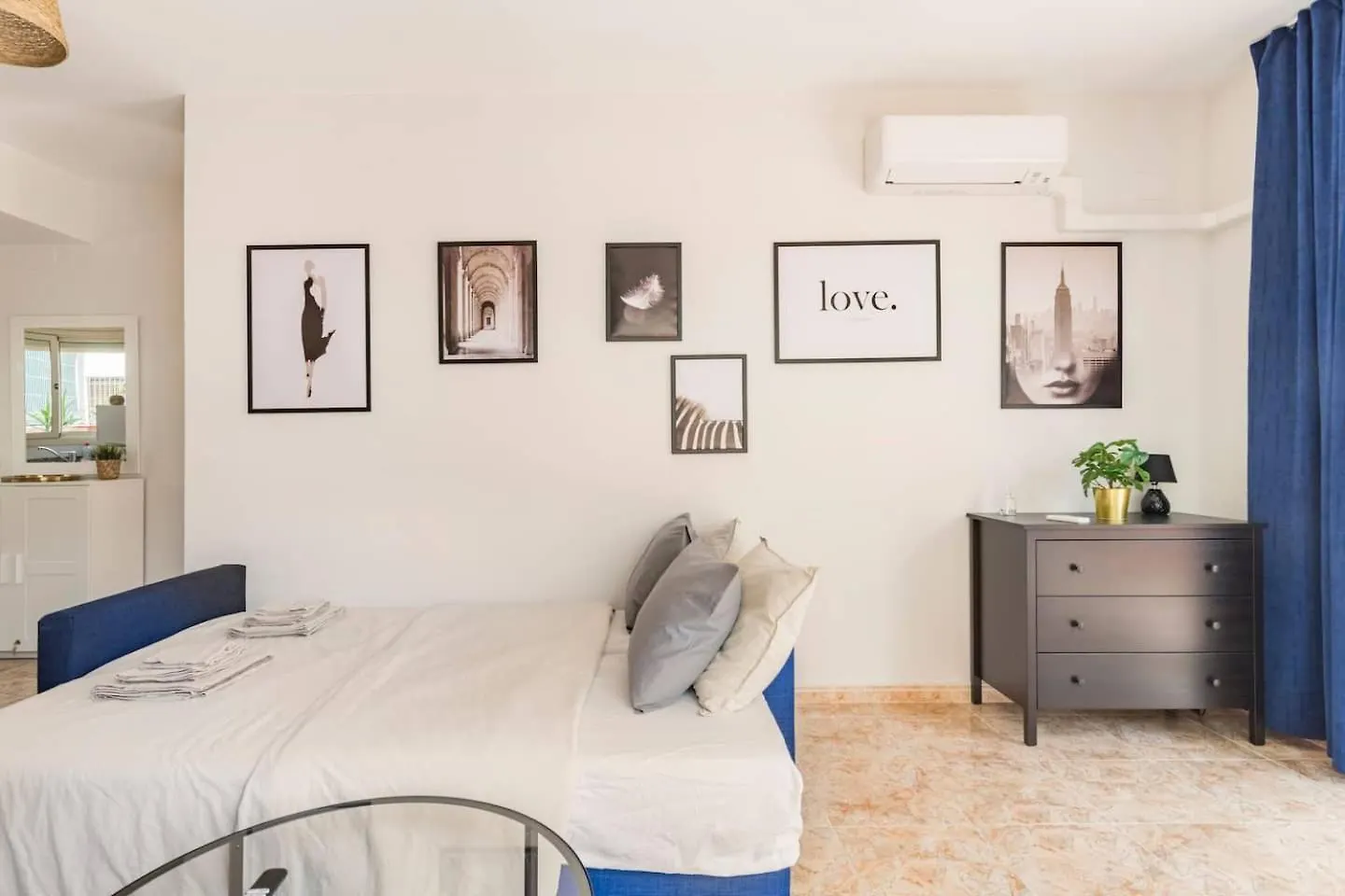 Apartmán Grand Apartament Lloret Lloret de Mar Španělsko