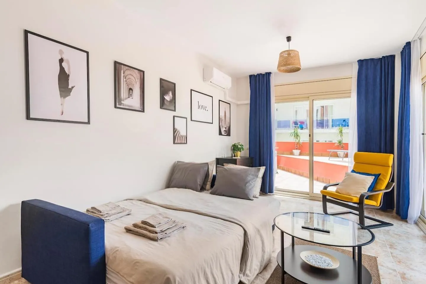 Grand Apartament Lloret Lloret de Mar Apartmán