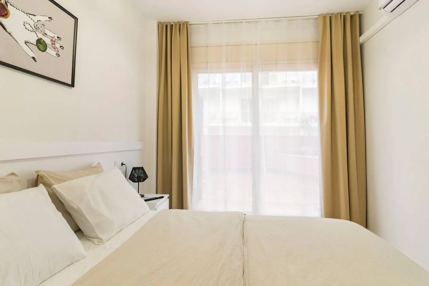 Apartmán Grand Apartament Lloret Lloret de Mar Španělsko