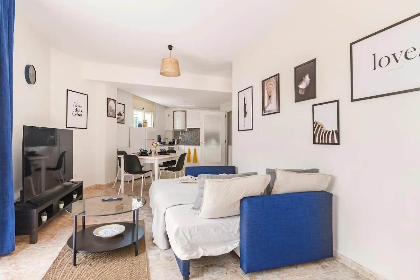 Apartmán Grand Apartament Lloret Lloret de Mar