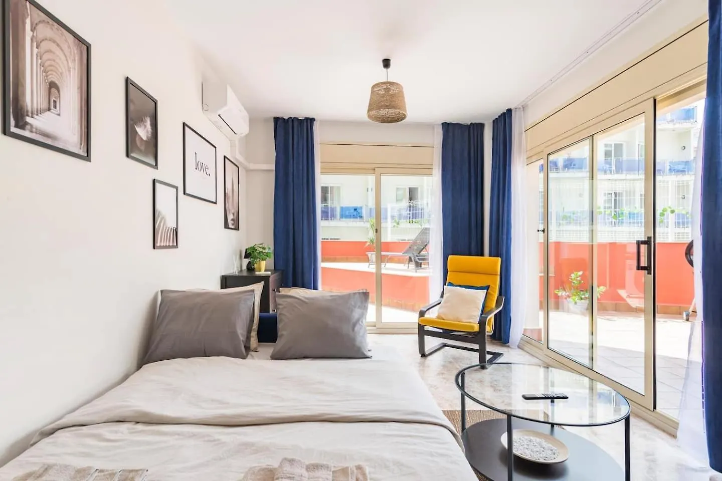 Apartmán Grand Apartament Lloret Lloret de Mar